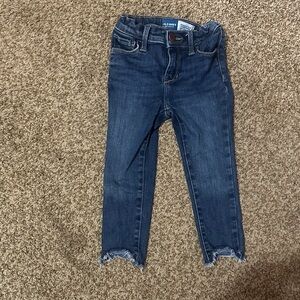 Old Navy Kids Dark Blue Jeans